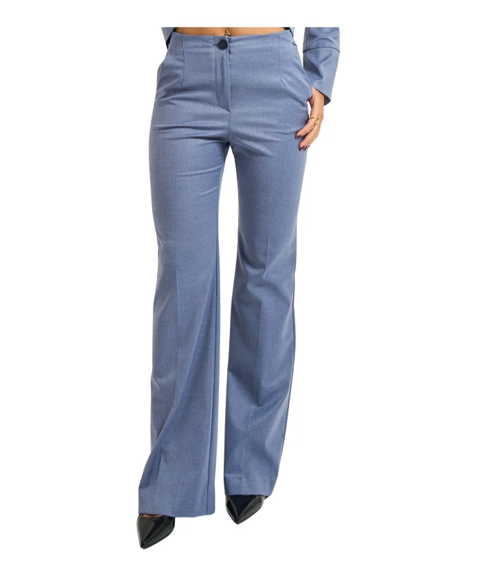 Прямые брюки Alessia Santi, синий
Прямые брюки Alessia Santi, синий