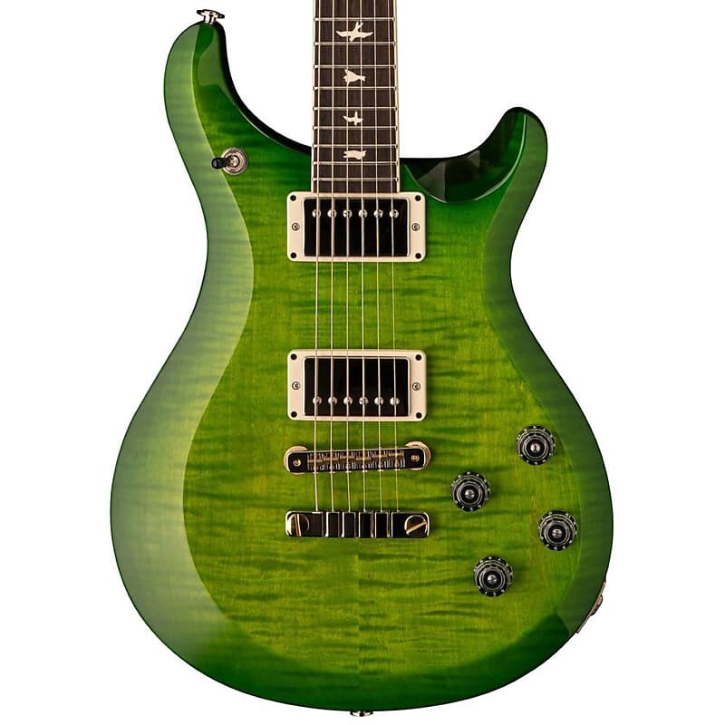Электрогитара PRS S2 McCarty 594 2021 - Eriza Verde 105589::ER:TA5
Электрогитара PRS S2 McCarty 594 2021 - Eriza Verde 105589::ER:TA5