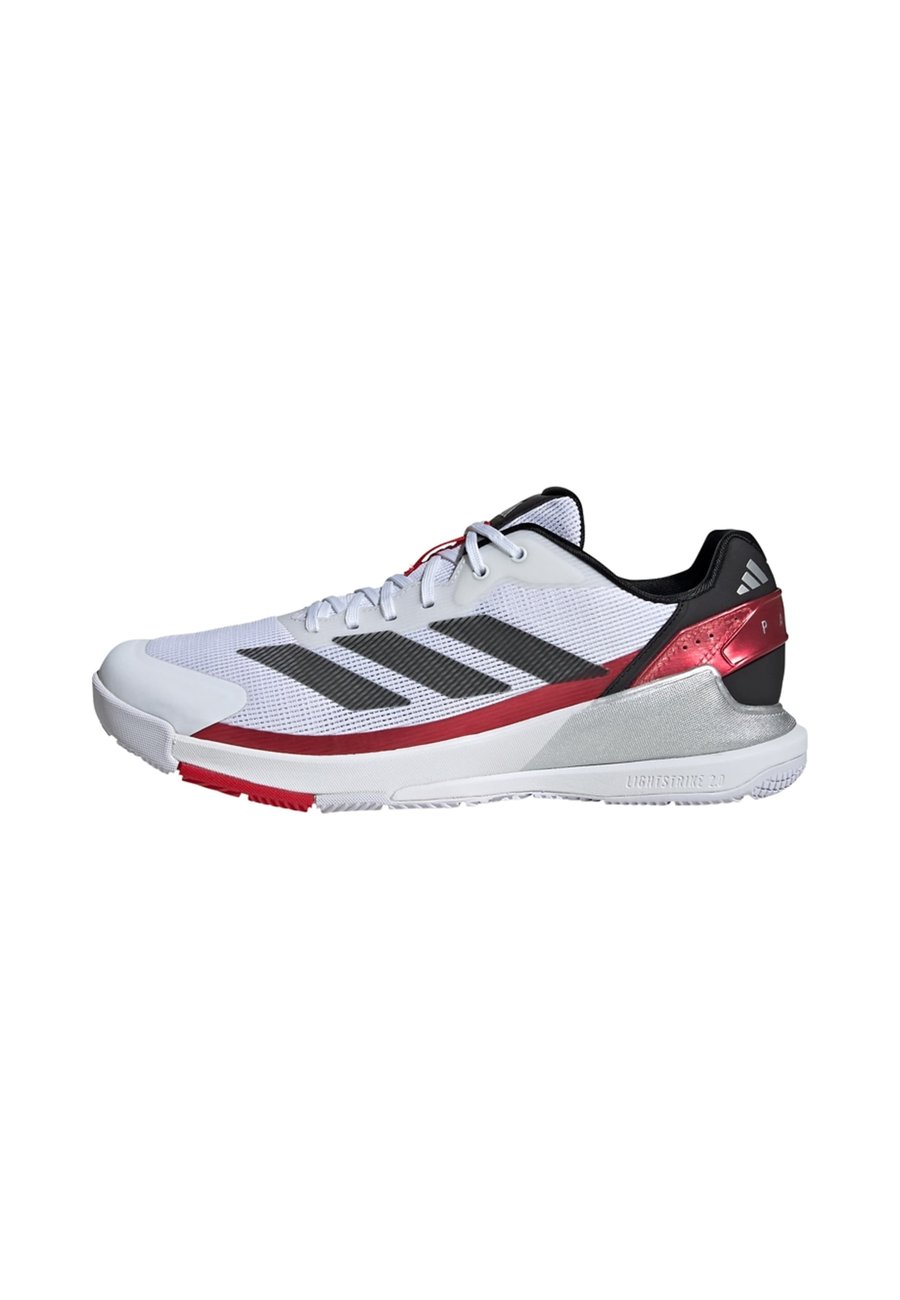 Кроссовки Adidas Performance CRAZYQUICK , Cloud White Core Black Lucid Red/White
Кроссовки Adidas Performance CRAZYQUICK , Cloud White Core Black Lucid Red/White
