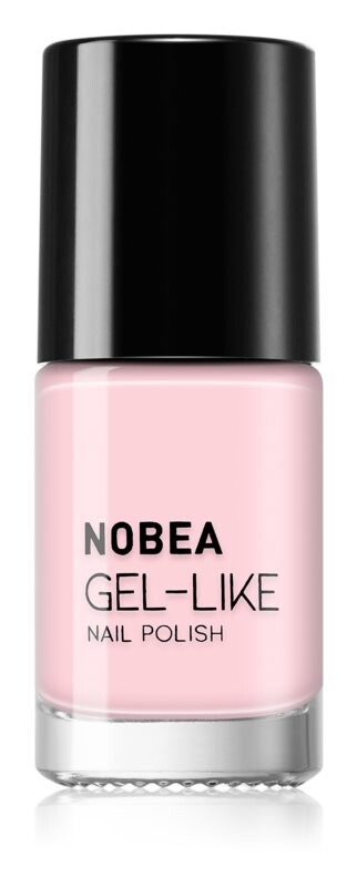 Лак для ногтей с гелевым эффектом NOBEA Day-to-Day, оттенок Misty rose #N59 6 мл
Лак для ногтей с гелевым эффектом NOBEA Day-to-Day, оттенок Misty rose #N59 6 мл
