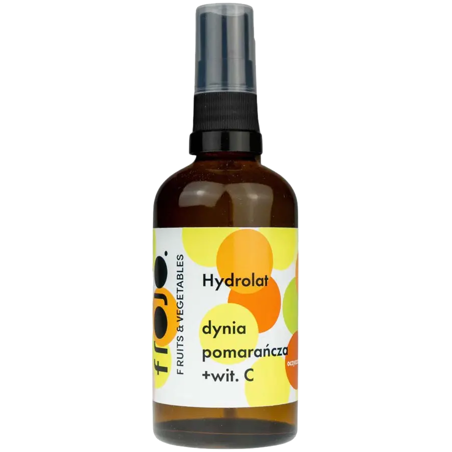 Frojo гидролат для лица с очищающим эффектом, 100 мл
Frojo гидролат для лица с очищающим эффектом, 100 мл