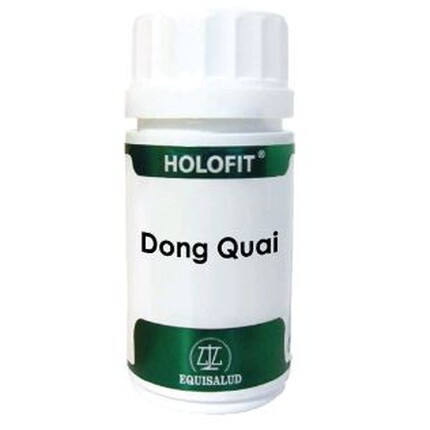 Equisalud Holofit Dong Quai 60 капсул
Equisalud Holofit Dong Quai 60 капсул