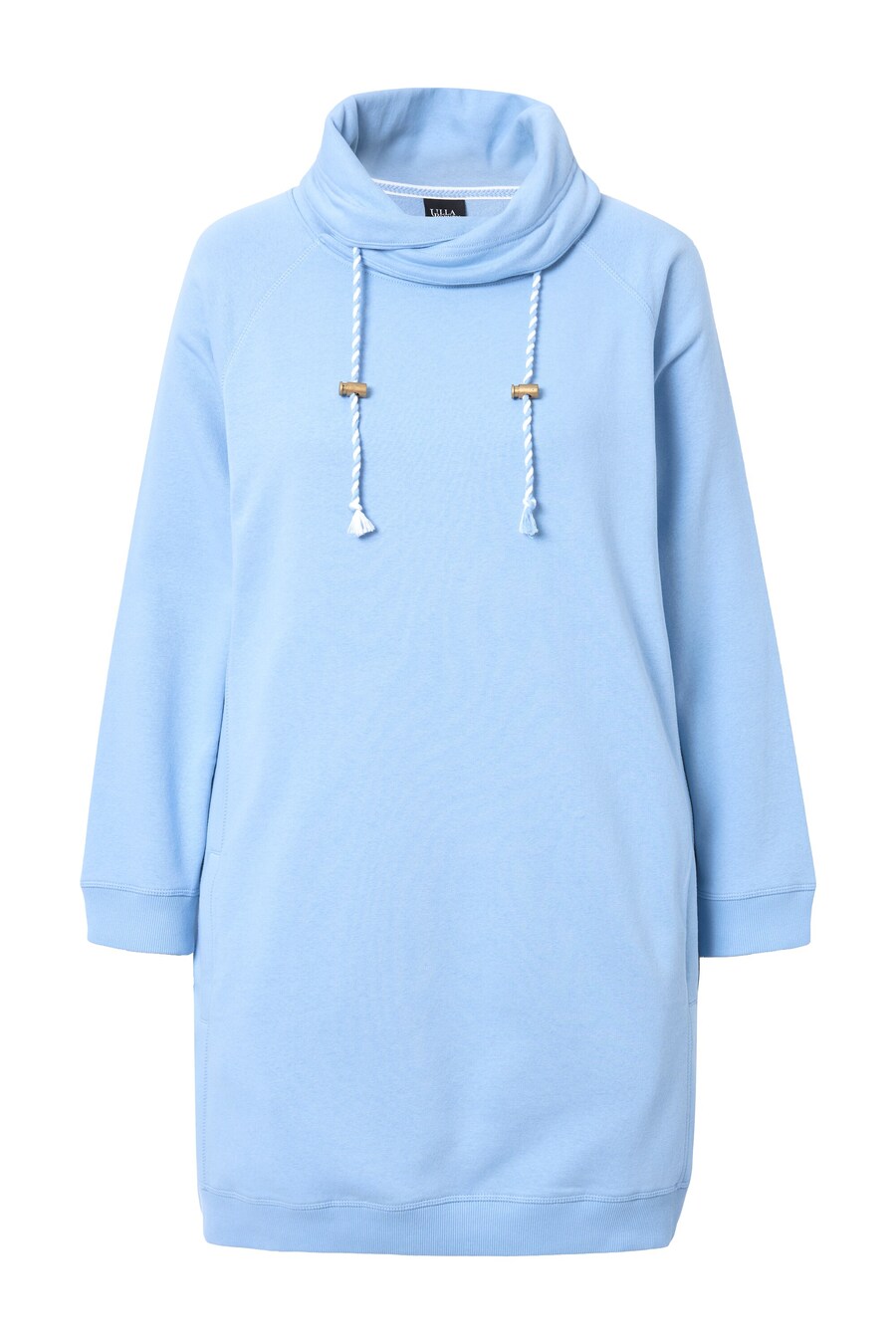 Мини платье Ulla Popken Dress, синий
Мини платье Ulla Popken Dress, синий