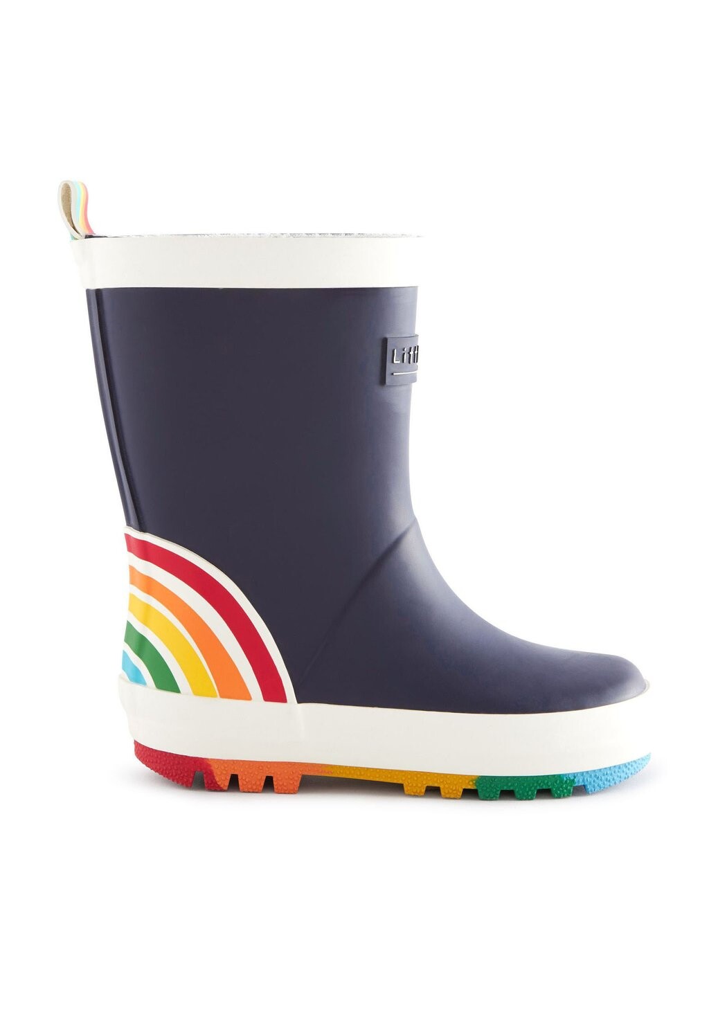Резиновые сапоги Little Bird By Jools Oliver Rainbow Welly Boots Little Bird, цвет navy
Резиновые сапоги Little Bird By Jools Oliver Rainbow Welly Boots Little Bird, цвет navy