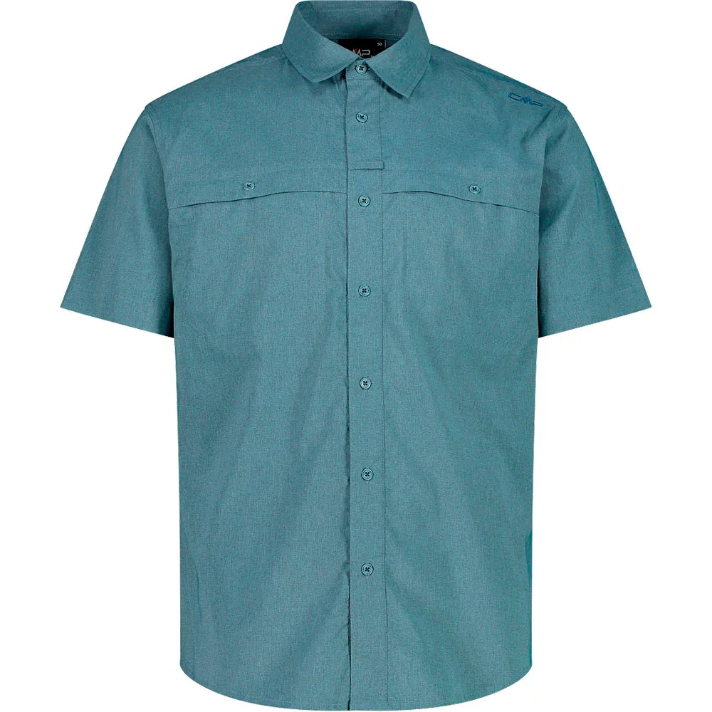 Рубашка с коротким рукавом CMP 33S5767, синий
Рубашка с коротким рукавом CMP 33S5767, синий