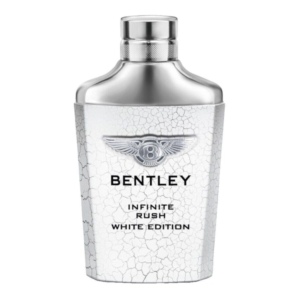 Bentley Infinite Rush White Edition туалетная вода для мужчин, 100 мл 
Bentley Infinite Rush White Edition туалетная вода для мужчин, 100 мл