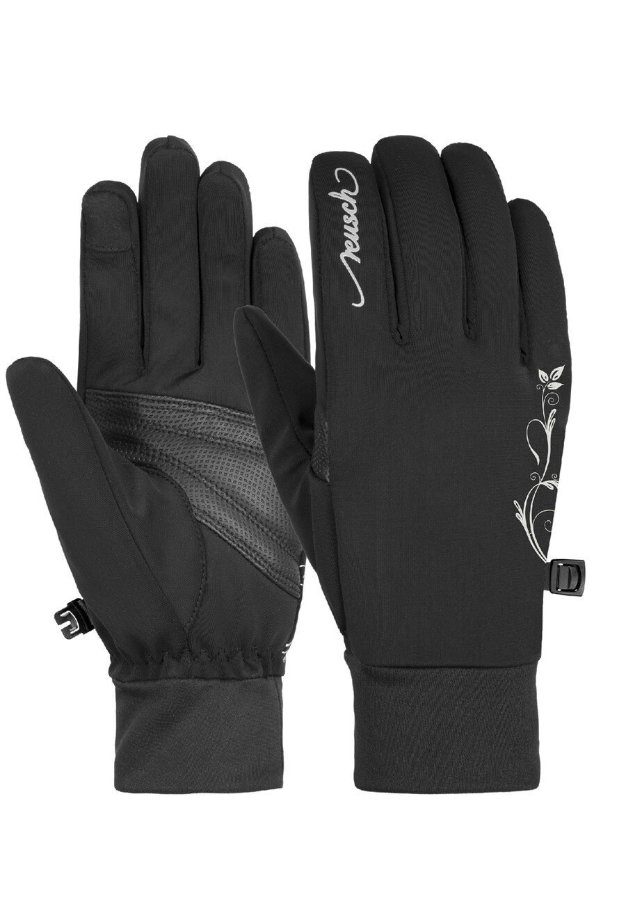 Спортивные перчатки REUSCH Saskia, черный
Спортивные перчатки REUSCH Saskia, черный