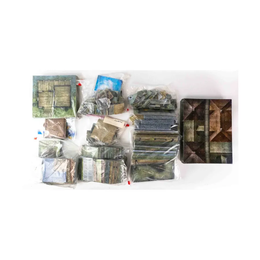 Коллекция плиток подземелий № 19 — более 500 штук!, Dungeons & Dragons (4th Edition) - Dungeon Tiles
Коллекция плиток подземелий № 19 — более 500 штук!, Dungeons & Dragons (4th Edition) - Dungeon Tiles