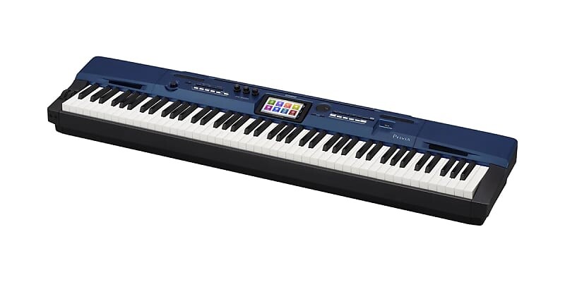 Цифровое пианино Casio PX-560 PX-560 Digital Piano
Цифровое пианино Casio PX-560 PX-560 Digital Piano