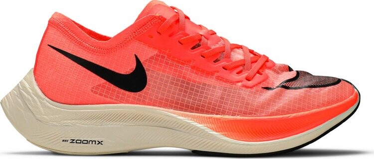 Кроссовки Nike ZoomX Vaporfly NEXT% 'Bright Mango', оранжевый
Кроссовки Nike ZoomX Vaporfly NEXT% 'Bright Mango', оранжевый