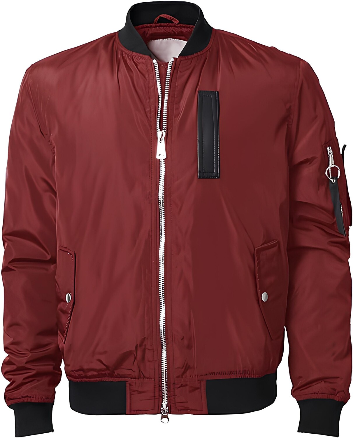 Куртка-бомбер Ma Croix MA-1 Flight Mens Lightweight Padded Waterproof Premium, темно-красный
Куртка-бомбер Ma Croix MA-1 Flight Mens Lightweight Padded Waterproof Premium, темно-красный
