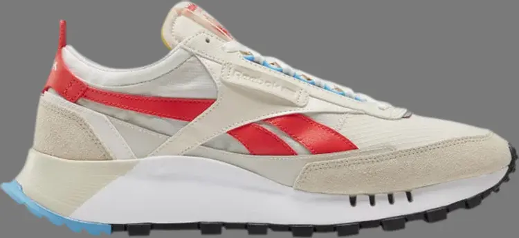 Кроссовки classic leather legacy 'chalk laser red' Reebok, пломбир, Серый, Кроссовки classic leather legacy 'chalk laser red' Reebok, пломбир
Кроссовки classic leather legacy 'chalk laser red' Reebok, пломбир, Серый, Кроссовки classic leather legacy 'chalk laser red' Reebok, пломбир