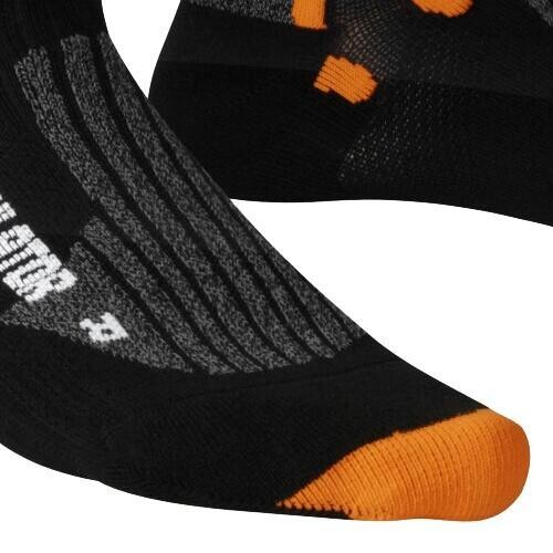 Носки Xtreme Hiking Socks 2-Pack Multi Black XTREME SOCKSWEAR , черный
Носки Xtreme Hiking Socks 2-Pack Multi Black XTREME SOCKSWEAR , черный