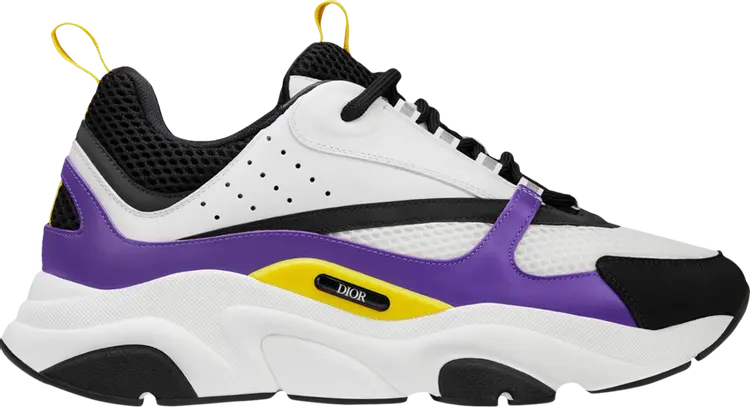 Кроссовки Dior B22 Violet White, фиолетовый
Кроссовки Dior B22 Violet White, фиолетовый