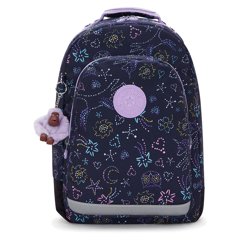 Рюкзак Kipling Class Room 28L Junior, синий
Рюкзак Kipling Class Room 28L Junior, синий