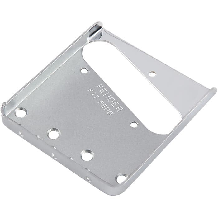 Мост Fender American Vintage 3-Saddle Telecaster, хром Fender American 3-Saddle Telecaster Bridge Plate,
Мост Fender American Vintage 3-Saddle Telecaster, хром Fender American 3-Saddle Telecaster Bridge Plate,