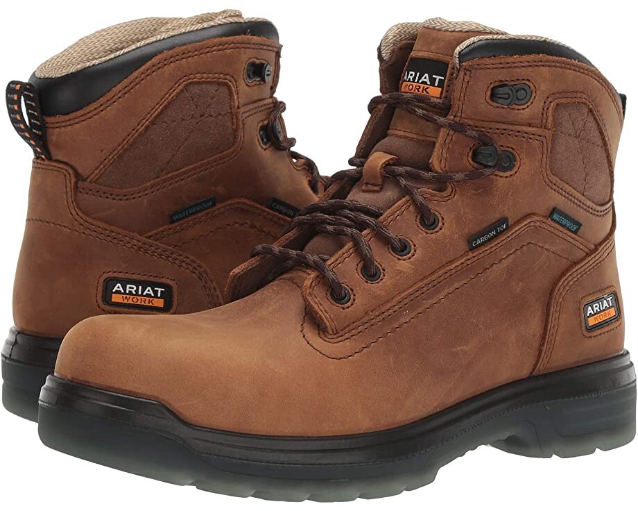 Ботинки Turbo 6" Waterproof Carbon Toe Work Boot Ariat, выдержанная кора, Синий, Ботинки Turbo 6" Waterproof Carbon Toe Work Boot Ariat, выдержанная кора
Ботинки Turbo 6" Waterproof Carbon Toe Work Boot Ariat, выдержанная кора, Синий, Ботинки Turbo 6" Waterproof Carbon Toe Work Boot Ariat, выдержанная кора