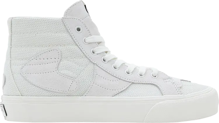 Кроссовки Vans Sk8-Hi WP VR3 LX Patchwork - White Marshmallow, кремовый, Бежевый, Кроссовки Vans Sk8-Hi WP VR3 LX Patchwork - White Marshmallow, кремовый
Кроссовки Vans Sk8-Hi WP VR3 LX Patchwork - White Marshmallow, кремовый, Бежевый, Кроссовки Vans Sk8-Hi WP VR3 LX Patchwork - White Marshmallow, кремовый