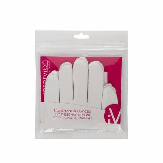 Перчатки хлопковые для ухода за руками, Белый Inter-Vion
Перчатки хлопковые для ухода за руками, Белый Inter-Vion