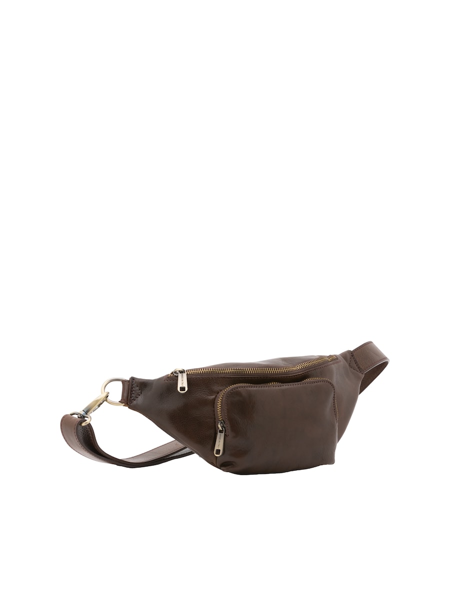 Поясная сумка Viola Castellani, коричневый
Поясная сумка Viola Castellani, коричневый