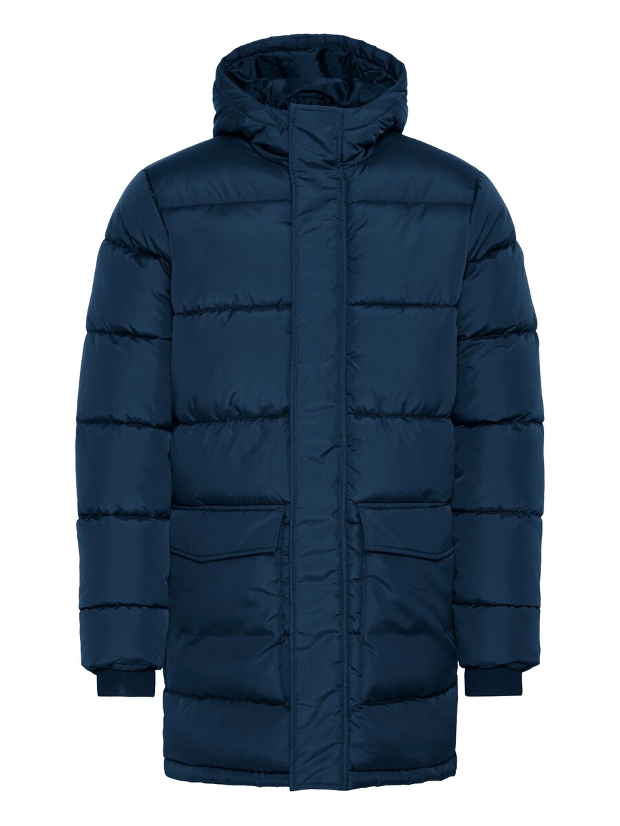 Зимняя куртка BLEND Winter Jacket BHZATIMI, темно-синий
Зимняя куртка BLEND Winter Jacket BHZATIMI, темно-синий