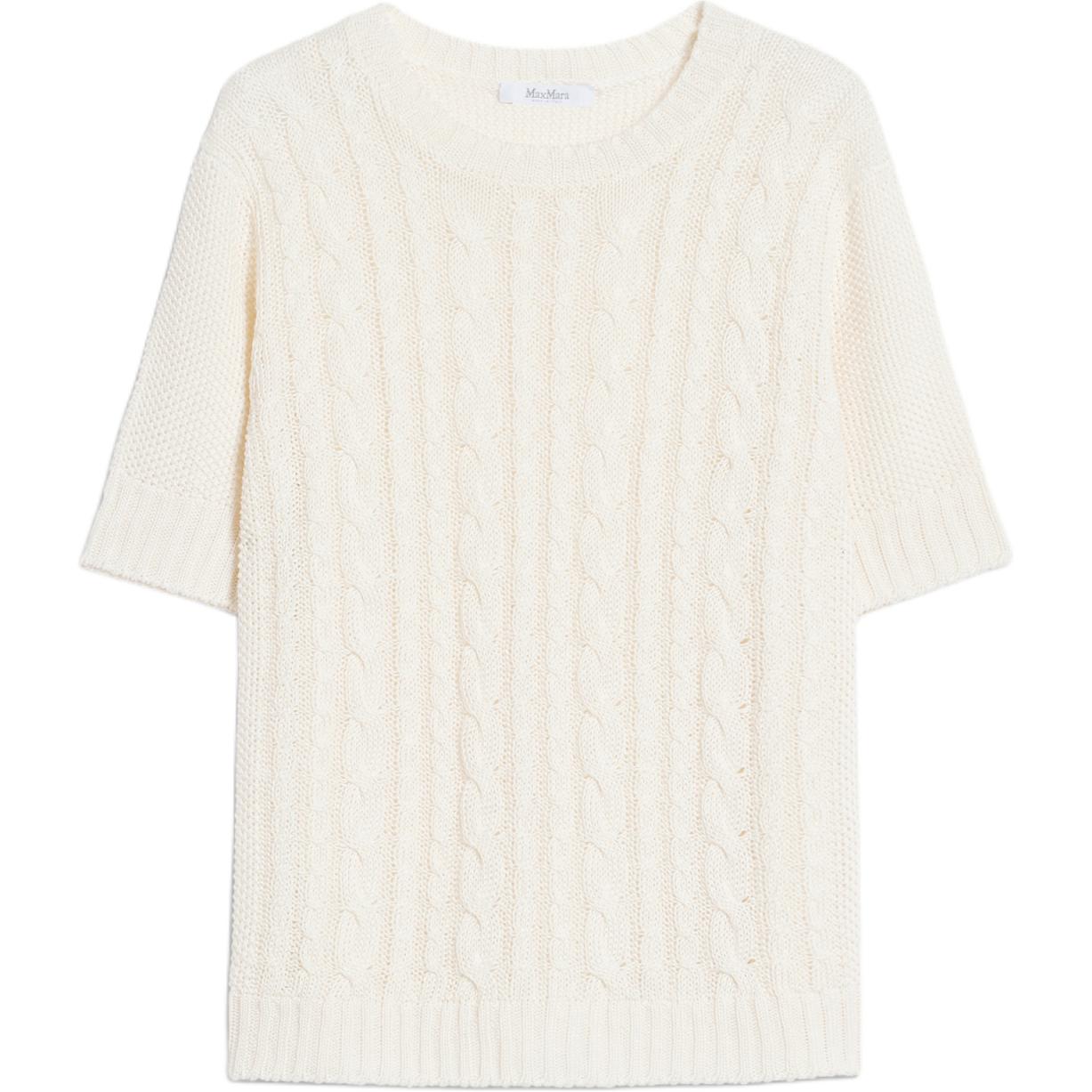 MaxMara Топ женский белый
MaxMara Топ женский белый