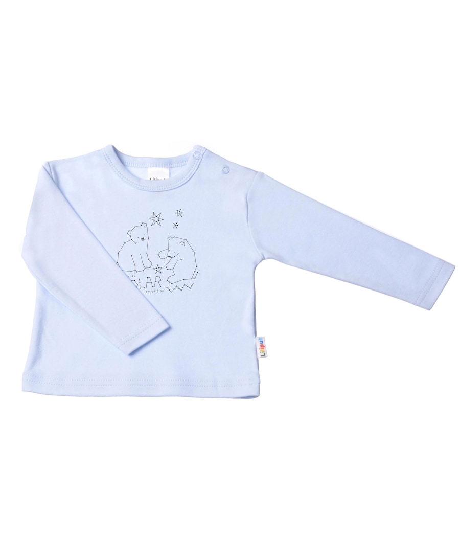 Рубашка LILIPUT Polarbär, светло-голубой
Рубашка LILIPUT Polarbär, светло-голубой