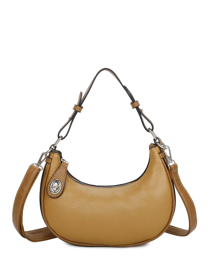 Наплечная сумка CityBabe TONI&FRIENDS, коричневый
Наплечная сумка CityBabe TONI&FRIENDS, коричневый