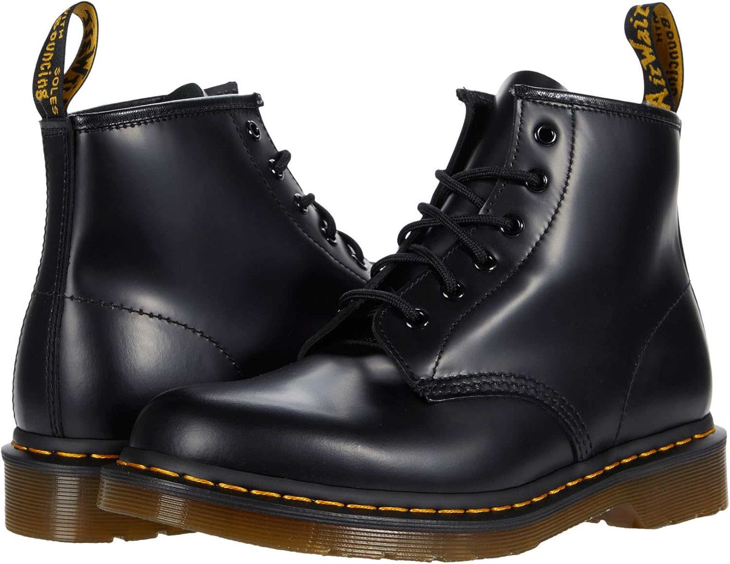 Мужские ботинки Dr. Martens 101, черный
Мужские ботинки Dr. Martens 101, черный