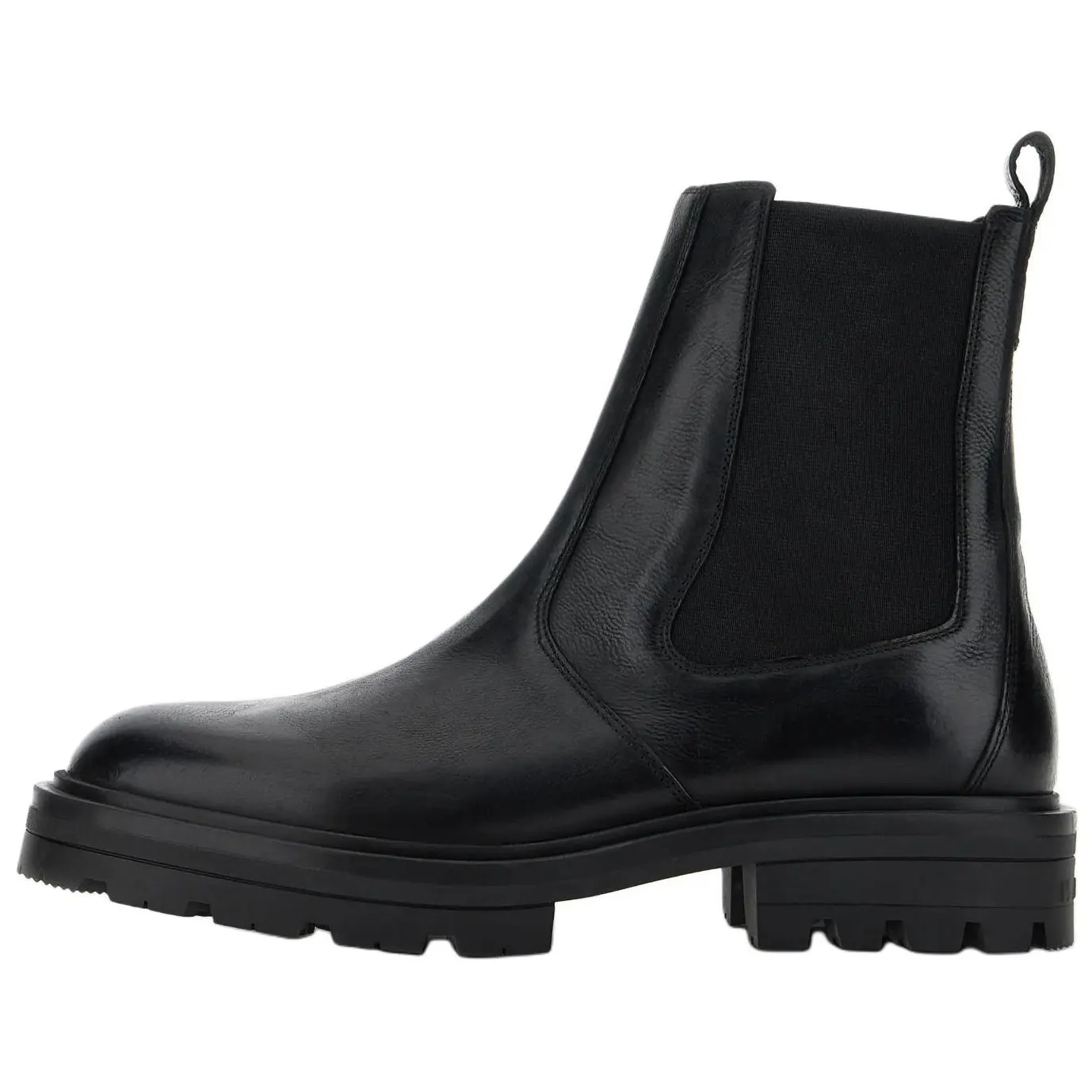 Ботинки челси с круглым носком H673 HOGAN
Ботинки челси с круглым носком H673 HOGAN