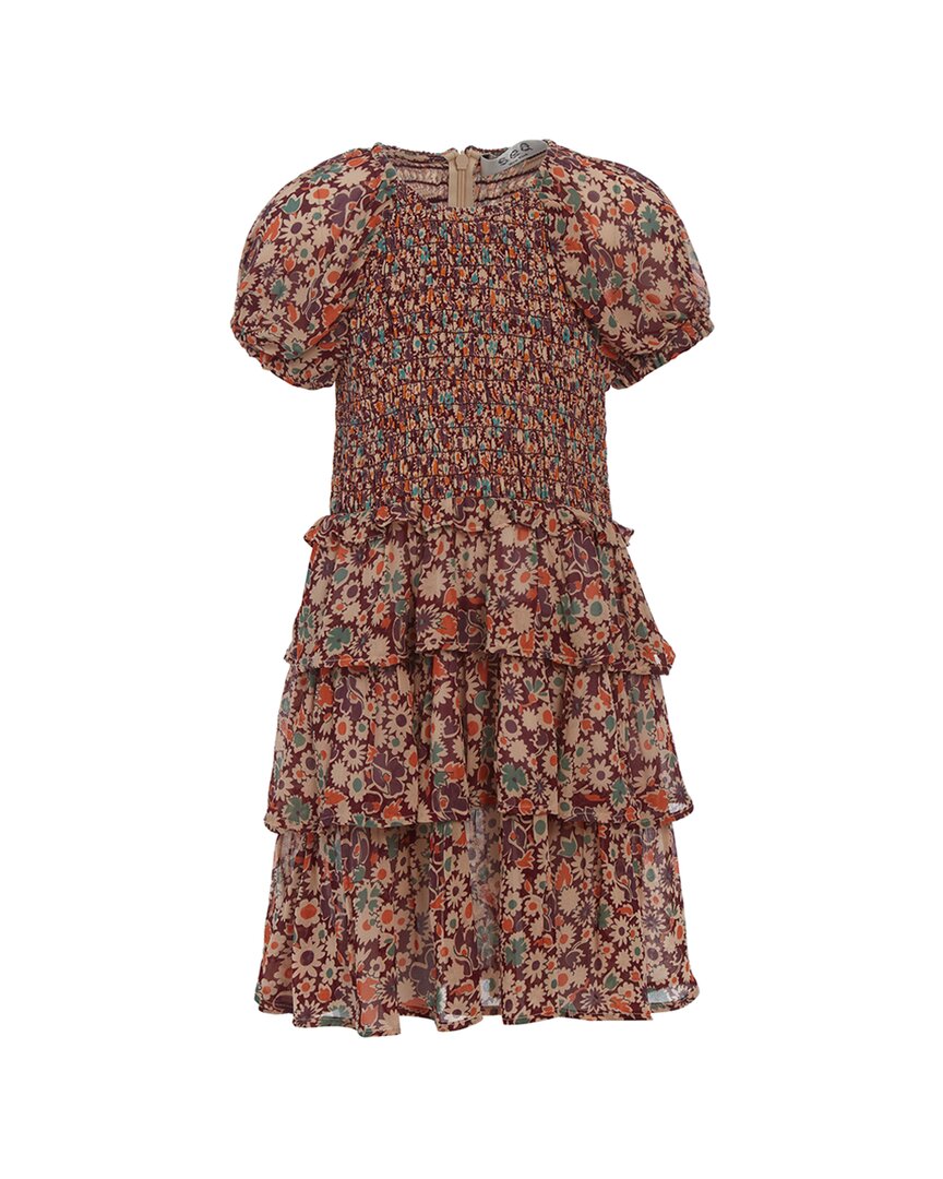 Морское Нью-Йоркское платье Fernande с принтом, ярусное, с пышными рукавами Sea New York, мультиколор
Морское Нью-Йоркское платье Fernande с принтом, ярусное, с пышными рукавами Sea New York, мультиколор