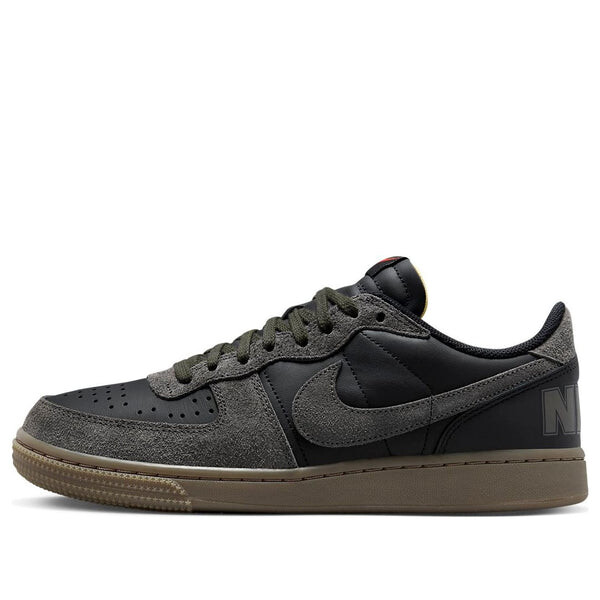 Кроссовки терминатор низкие Nike, черный
Кроссовки терминатор низкие Nike, черный