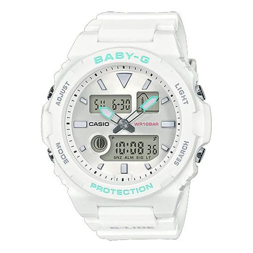 Часы CASIO Baby-G 'White', белый
Часы CASIO Baby-G 'White', белый