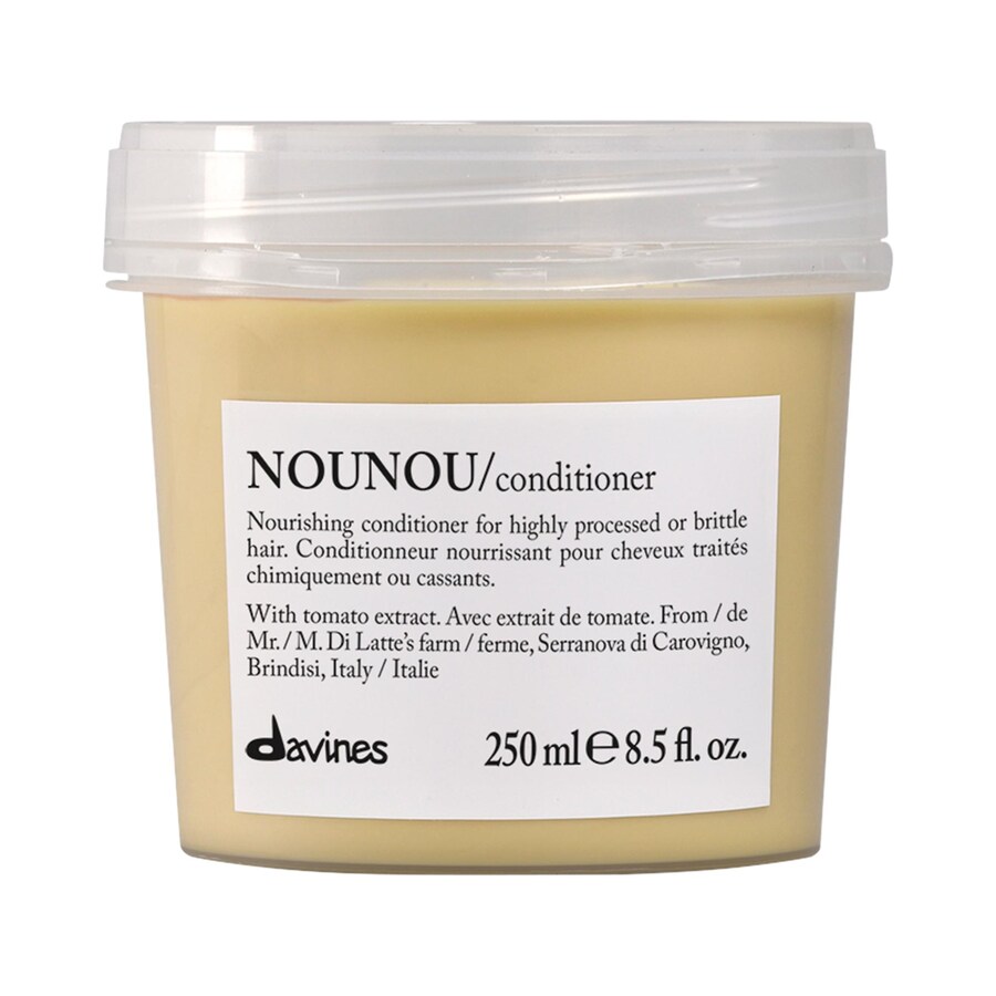 Восстанавливающий кондиционер NOUNOU для поврежденных волос Davines, 8.82 oz/250 ml
Восстанавливающий кондиционер NOUNOU для поврежденных волос Davines, 8.82 oz/250 ml