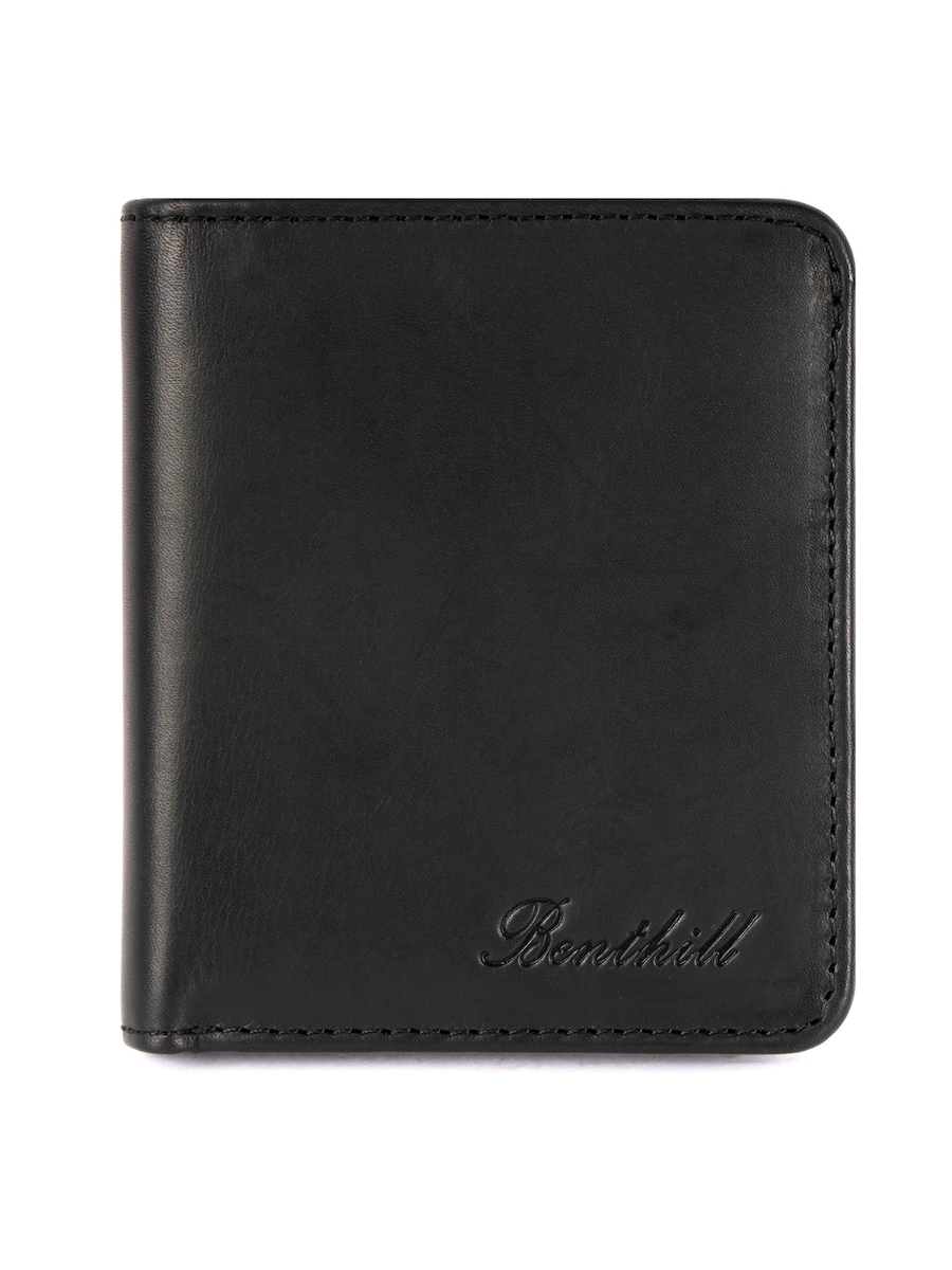 Кошелек Benthill Slim - Mini, черный
Кошелек Benthill Slim - Mini, черный