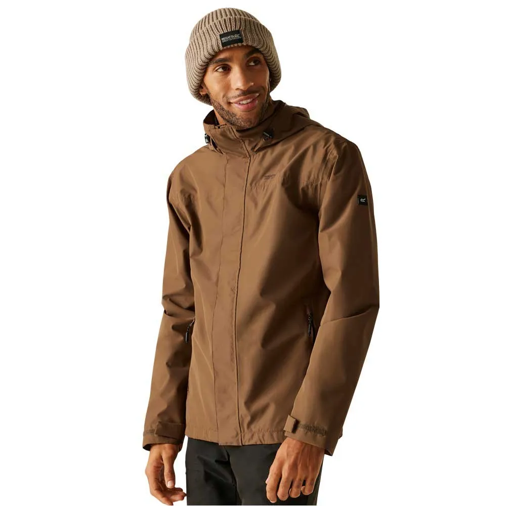 Куртка Regatta Matt II, коричневый
Куртка Regatta Matt II, коричневый