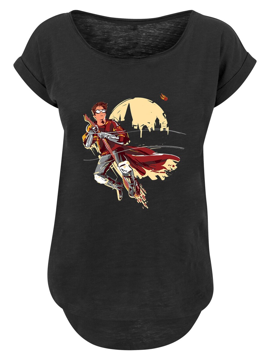 Футболка F4NT4STIC Harry Potter Quidditch Seeker, Black
Футболка F4NT4STIC Harry Potter Quidditch Seeker, Black