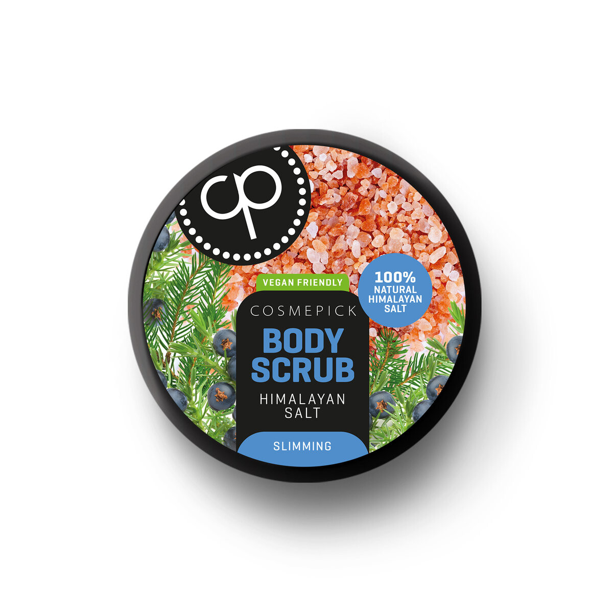 Cosmepick Body Peeling Himalayan Salt, Пилинг для тела с гималайской солью 200 мл
Cosmepick Body Peeling Himalayan Salt, Пилинг для тела с гималайской солью 200 мл