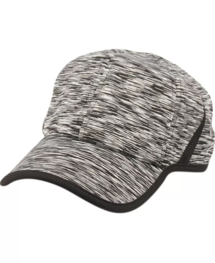 Женская кепка для йоги с хвостиком и застежкой-молнией Angela & William, черный
Женская кепка для йоги с хвостиком и застежкой-молнией Angela & William, черный