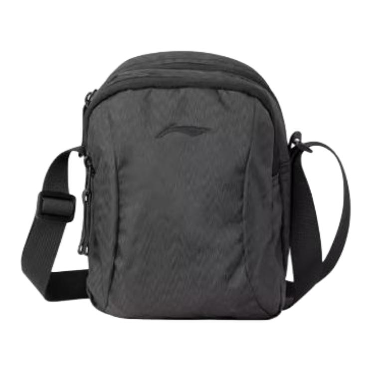 Li-Ning Polyester детская сумка Regular Kids' Dark Gray
Li-Ning Polyester детская сумка Regular Kids' Dark Gray