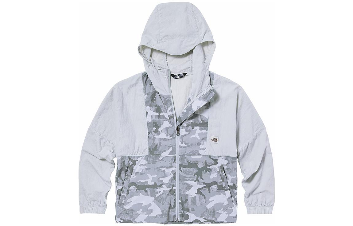 Ветровка THE NORTH FACE, серый
Ветровка THE NORTH FACE, серый
