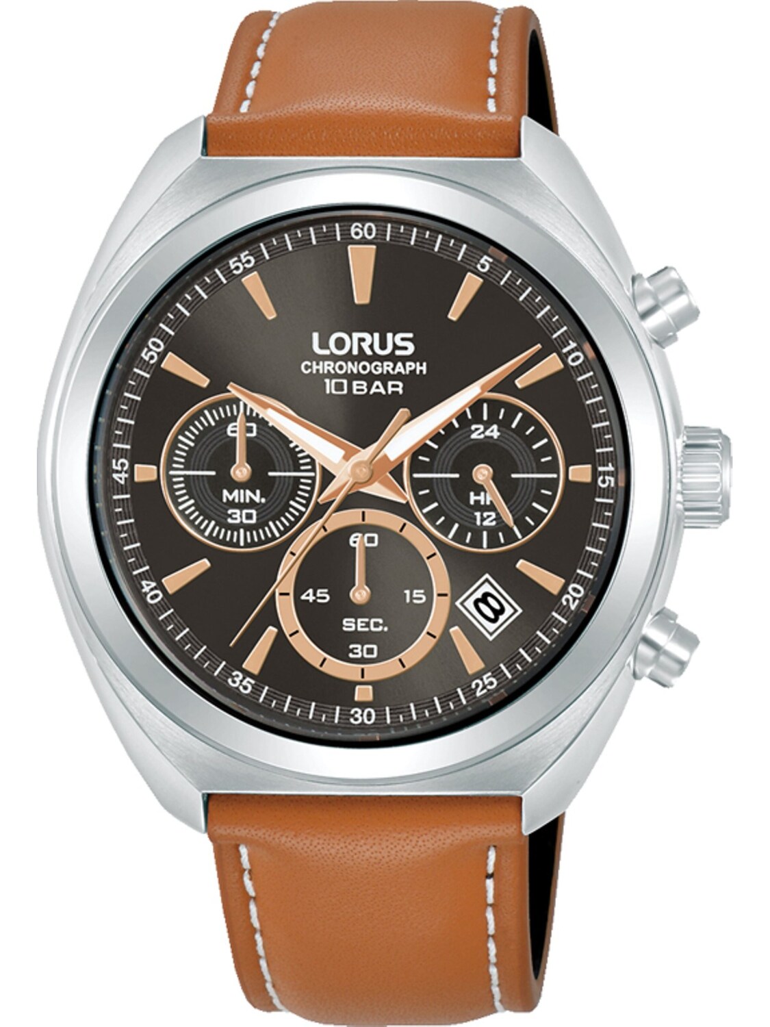 LORUS Часы Analog в цвете Umbra
LORUS Часы Analog в цвете Umbra