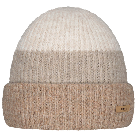 Женская шапочка-бини «Сузам» Barts, коричневый
Женская шапочка-бини «Сузам» Barts, коричневый