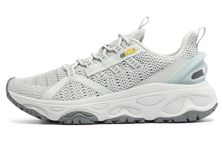 Кроссовки мужские Lifestyle Shoes Men Low-Top Gray 361° 
Кроссовки мужские Lifestyle Shoes Men Low-Top Gray 361°