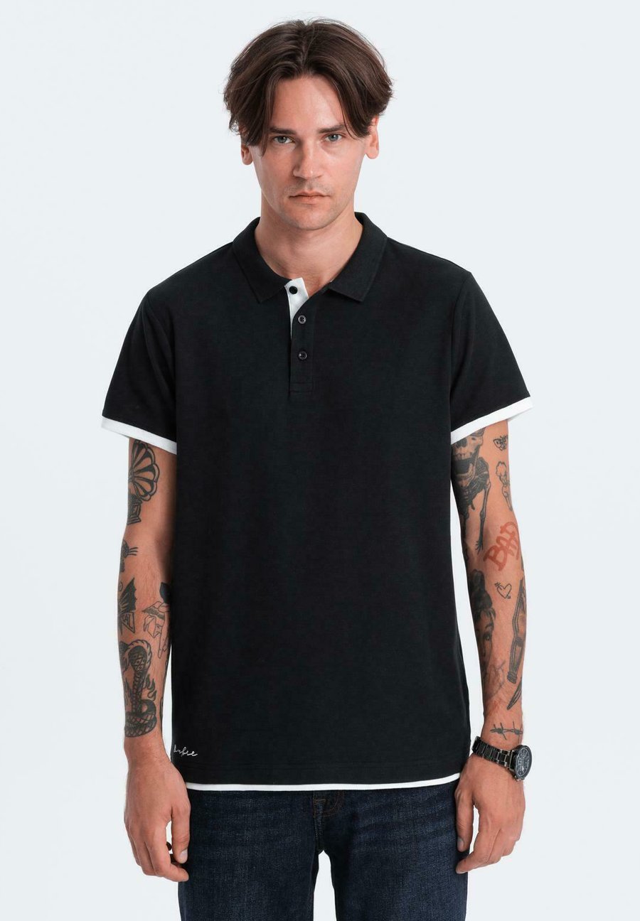 Поло Ombre SET OF 3 POSS, Grey Black Red/Grey, Черный, Поло Ombre SET OF 3 POSS, Grey Black Red/Grey
Поло Ombre SET OF 3 POSS, Grey Black Red/Grey, Черный, Поло Ombre SET OF 3 POSS, Grey Black Red/Grey