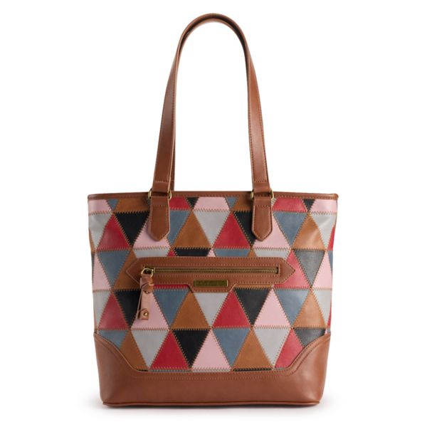 Сумка-Шоппер Frye And Co., мультиколор
Сумка-Шоппер Frye And Co., мультиколор