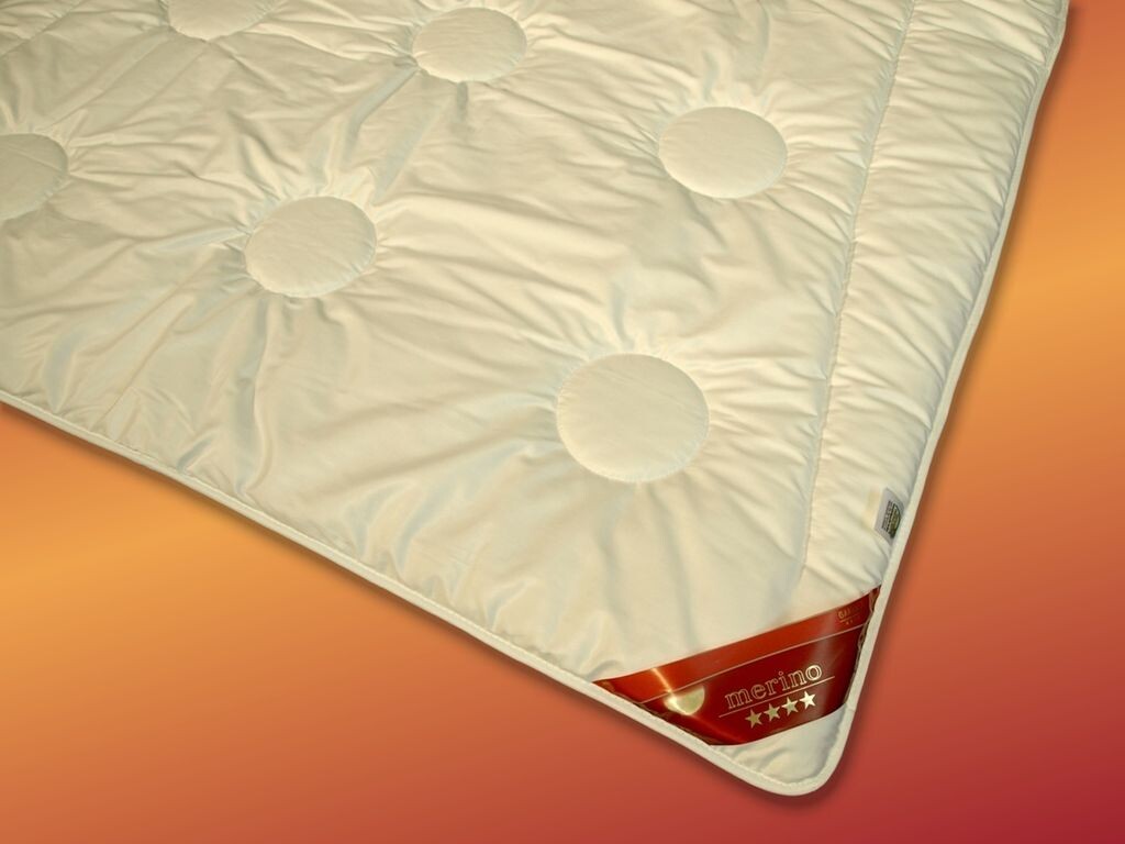 Кровать Garanta Merino Extra Light, размер 200x200 
Кровать Garanta Merino Extra Light, размер 200x200