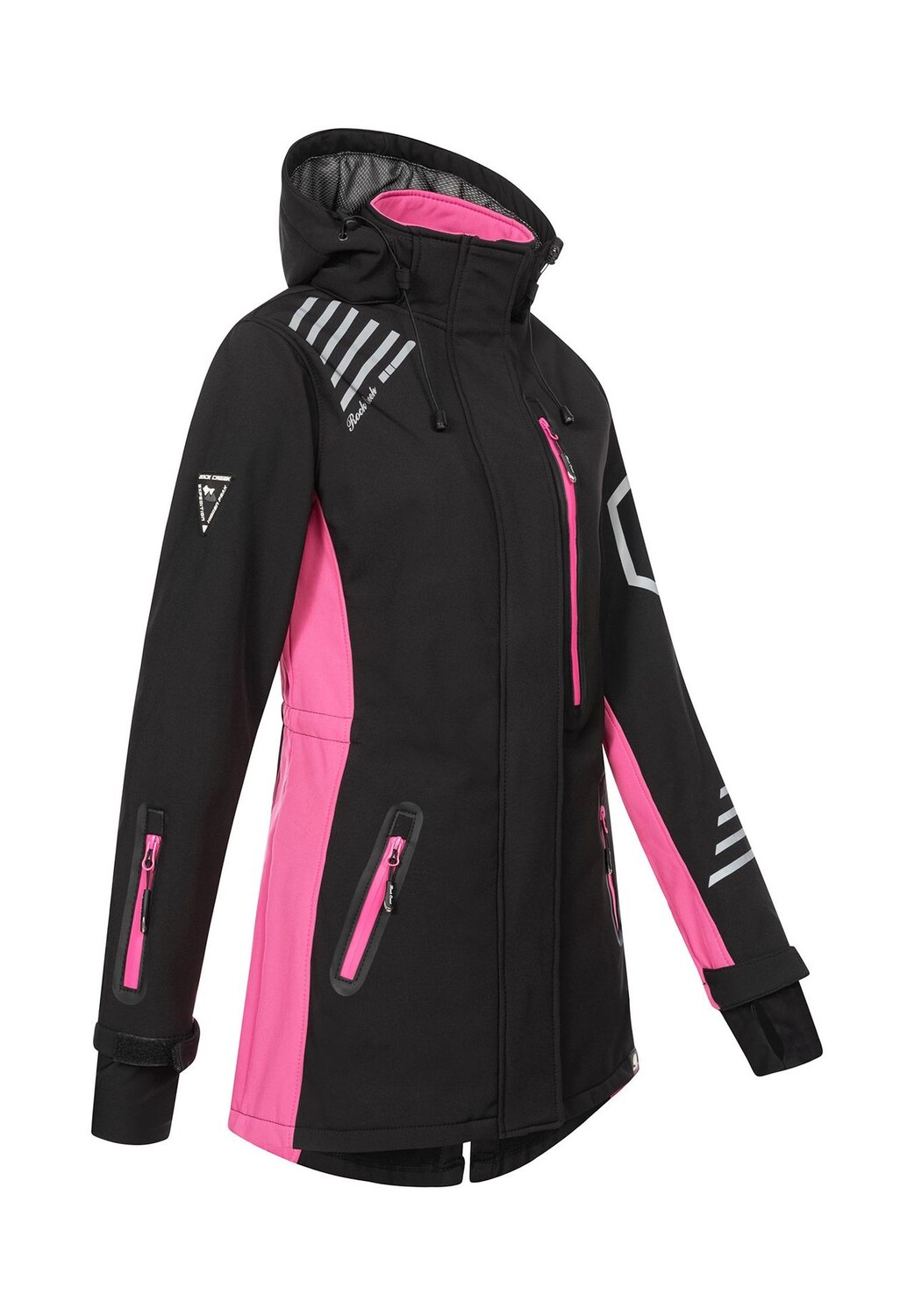 Пальто Softshell Ветровка Softshell Rock Creek, розовый
Пальто Softshell Ветровка Softshell Rock Creek, розовый