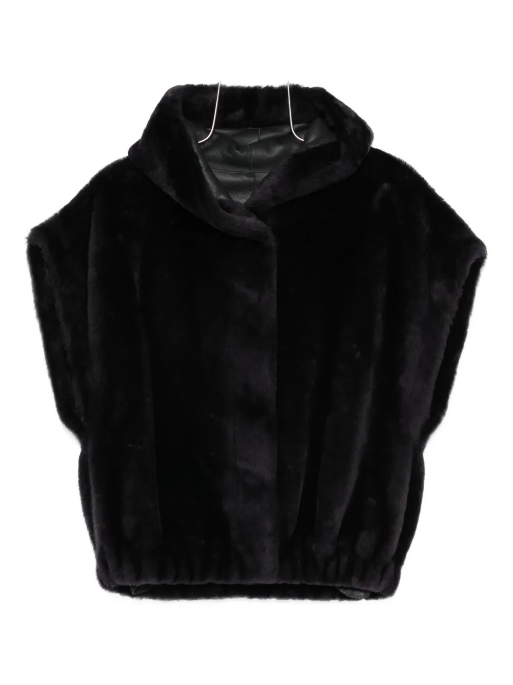 Куртка Aurelie с капюшоном из искусственного меха Arma, черный
Куртка Aurelie с капюшоном из искусственного меха Arma, черный