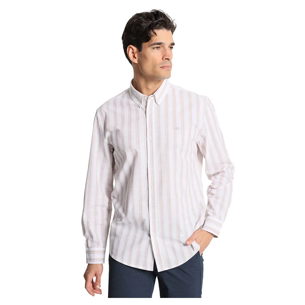 Рубашка Victorio & Lucchino 11096, белый
Рубашка Victorio & Lucchino 11096, белый